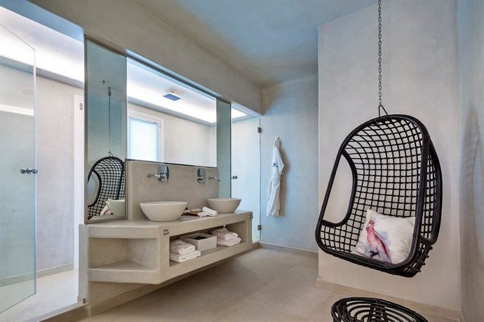 Art Hotel Santorini