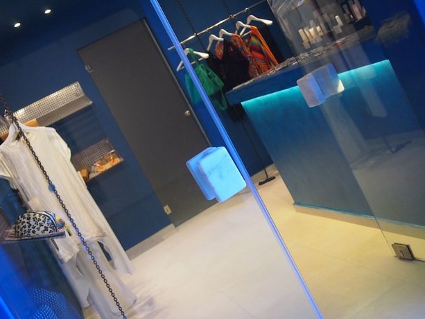 Art Hotel Santorini