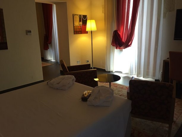 Grande Albergo Alfeo