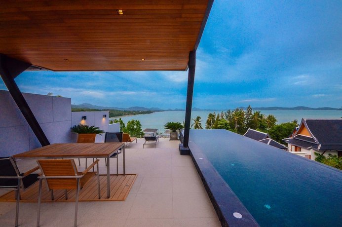 AQUA Villa Rawai