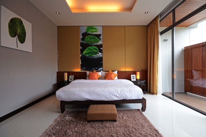 AQUA Villa Rawai