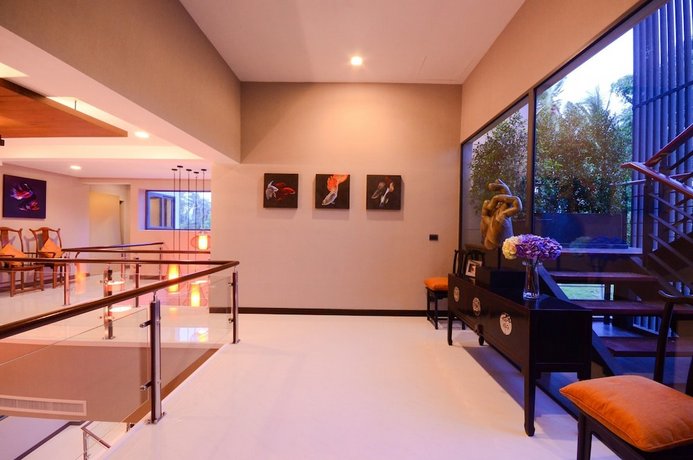 AQUA Villa Rawai