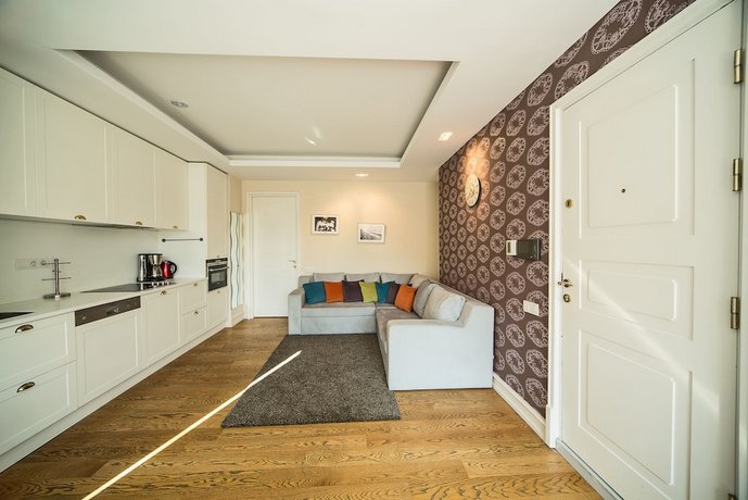 Galata Tower VIP Apartment Suites