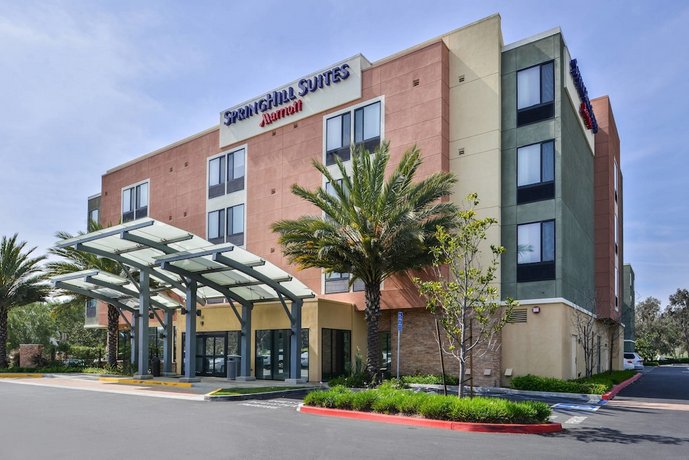 SpringHill Suites Irvine John Wayne Airport / Orange County