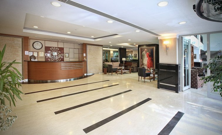 Midas Hotel Ankara