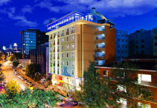 Midas Hotel Ankara