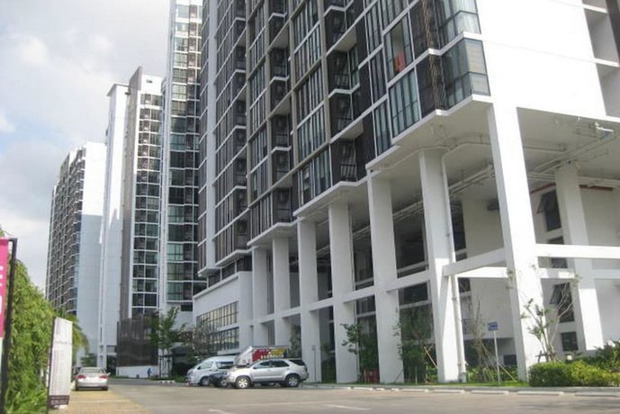 Ideo Mix Sukhumvit 103 By Winnie