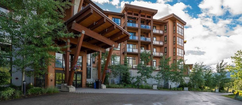 Sutton Place Hotel Revelstoke Mountain Resort