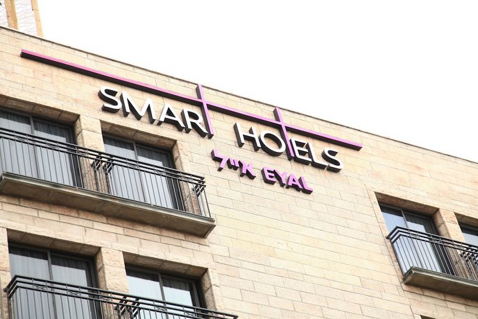 Eyal Hotel by Smart Hotels
