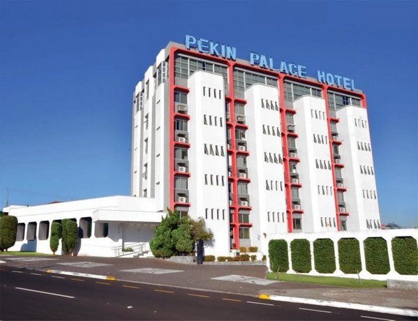 Pekin Palace Hotel Aracatuba Airport Brazil thumbnail