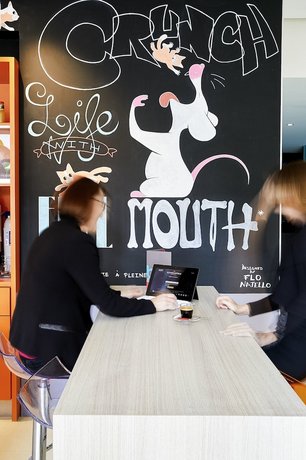 Ibis Styles Lille Centre Gare Beffroi