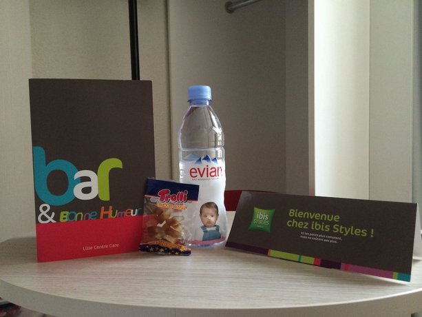 Ibis Styles Lille Centre Gare Beffroi