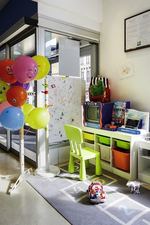Ibis Styles Lille Centre Gare Beffroi