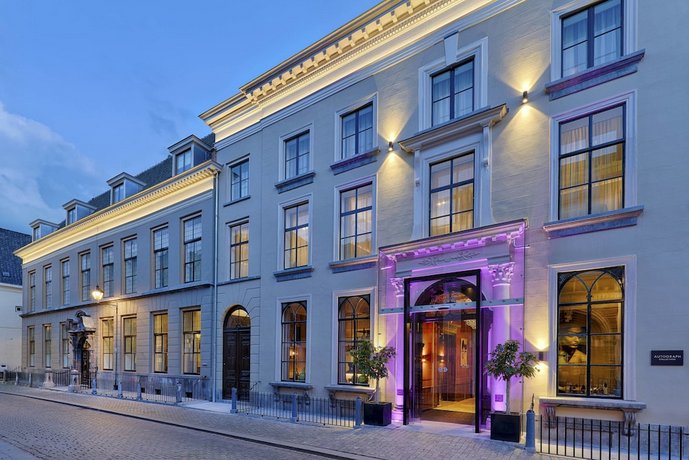 Hotel Nassau Breda Autograph Collection