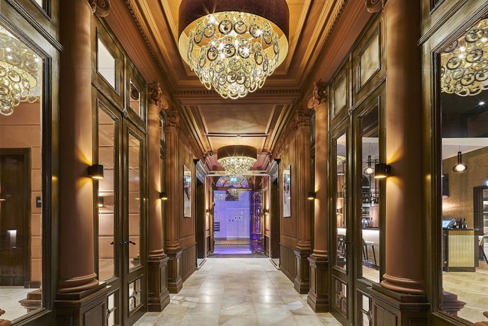 Hotel Nassau Breda Autograph Collection