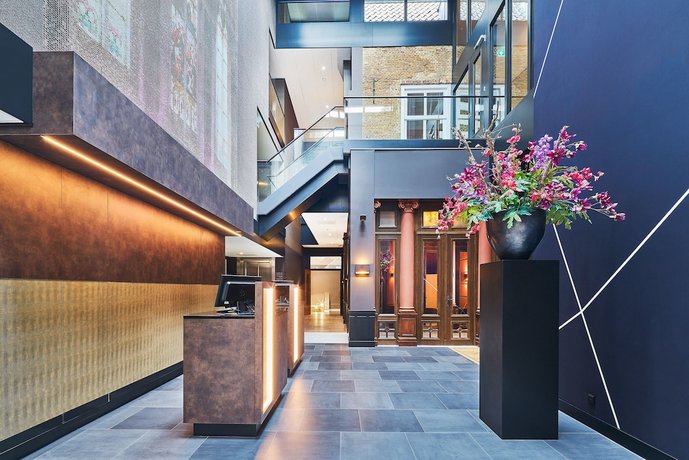 Hotel Nassau Breda Autograph Collection