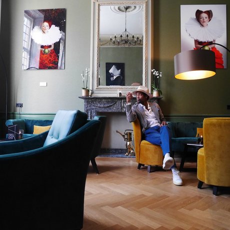 Hotel Nassau Breda Autograph Collection