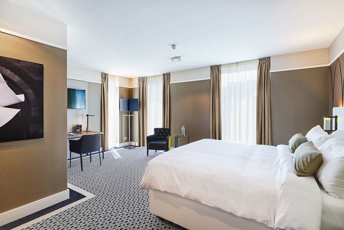 Hotel Nassau Breda Autograph Collection