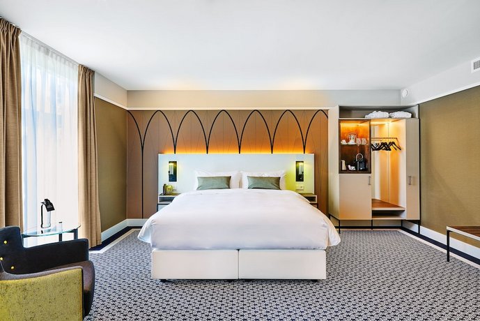 Hotel Nassau Breda Autograph Collection