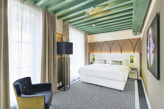 Hotel Nassau Breda Autograph Collection