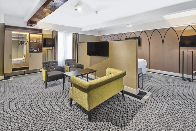Hotel Nassau Breda Autograph Collection