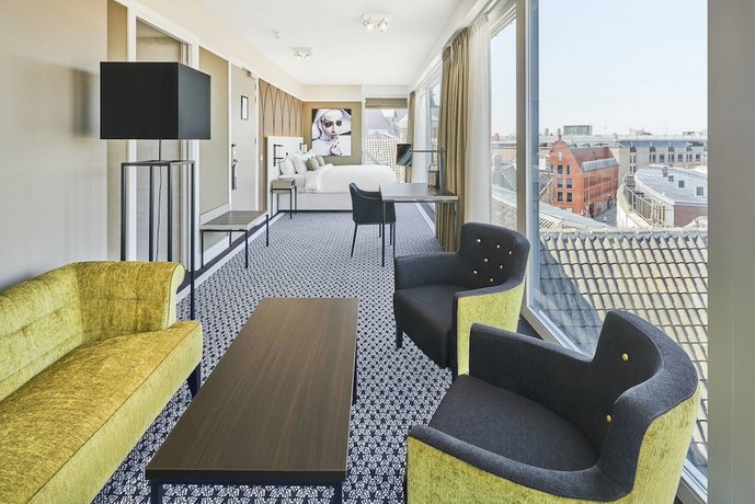 Hotel Nassau Breda Autograph Collection