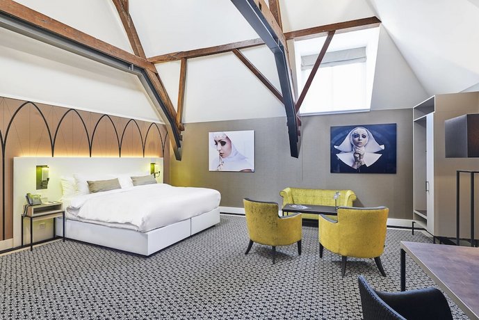 Hotel Nassau Breda Autograph Collection