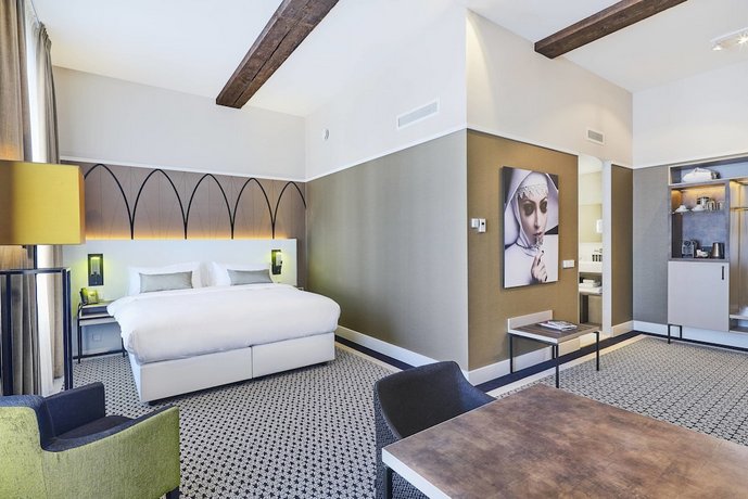 Hotel Nassau Breda Autograph Collection