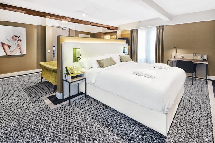 Hotel Nassau Breda Autograph Collection
