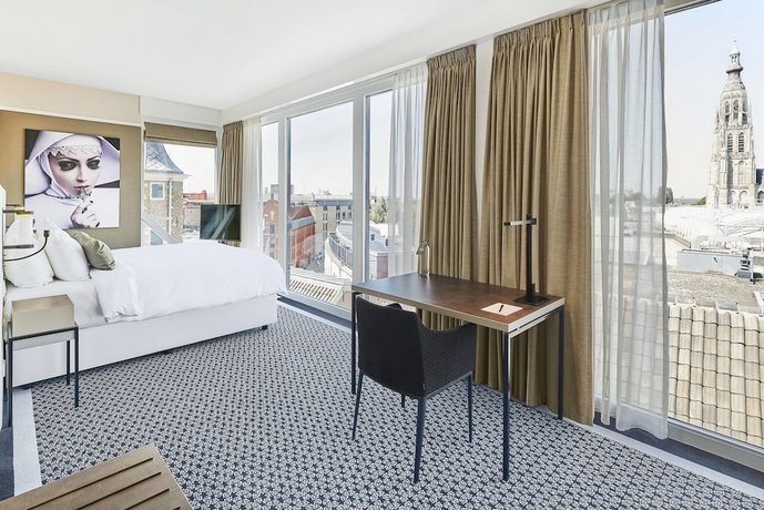 Hotel Nassau Breda Autograph Collection