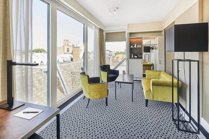 Hotel Nassau Breda Autograph Collection