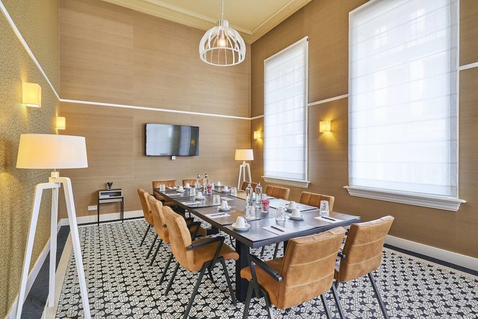 Hotel Nassau Breda Autograph Collection
