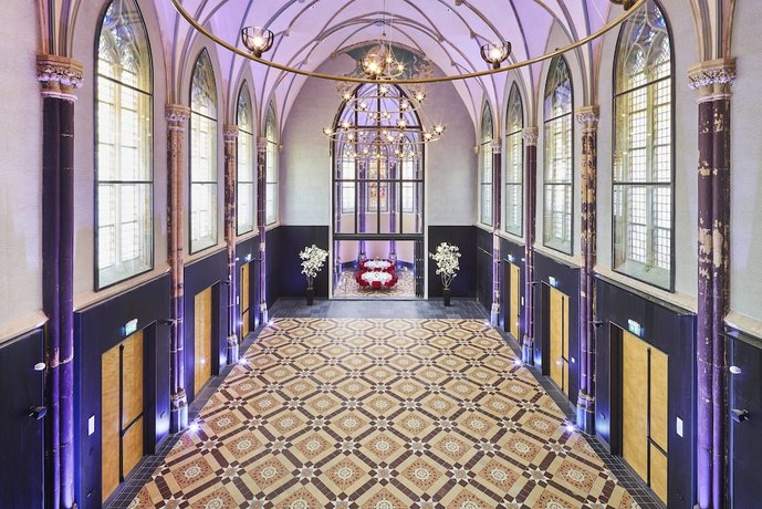 Hotel Nassau Breda Autograph Collection