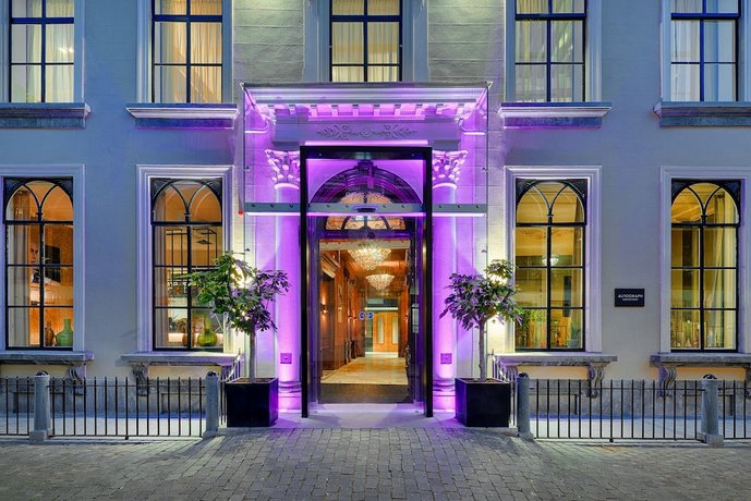 Hotel Nassau Breda Autograph Collection