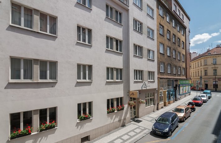 Andante Hotel Prague