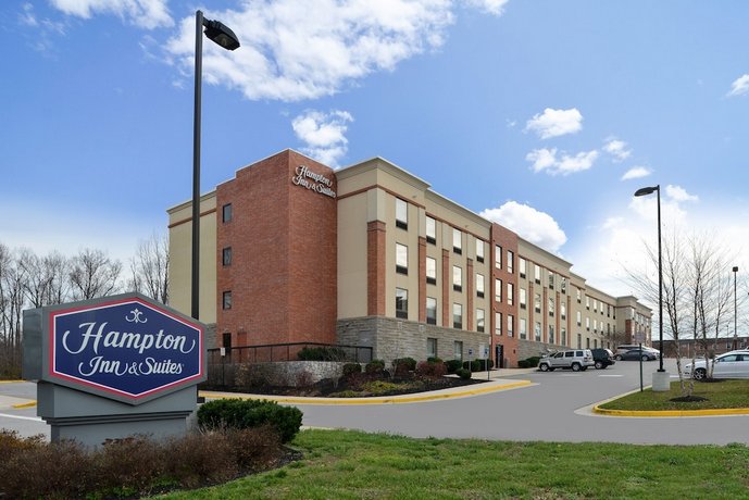 Hampton Inn & Suites Fort Belvoir Alexandria South