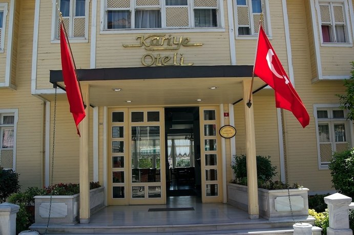 Kariye Hotel