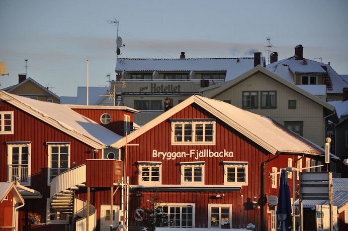 Bryggan Fjallbacka - Near Fjallbacka Golf Club