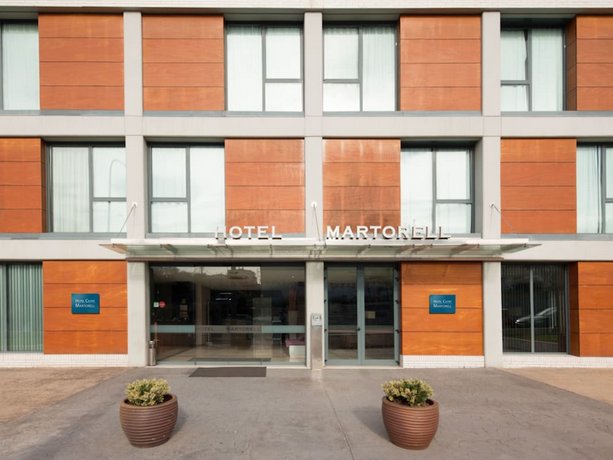 Hotel Ciutat Martorell