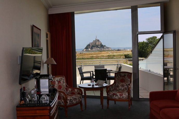 ル ルレ サン ミッシェル モンサンミッシェル ホテル料金比較