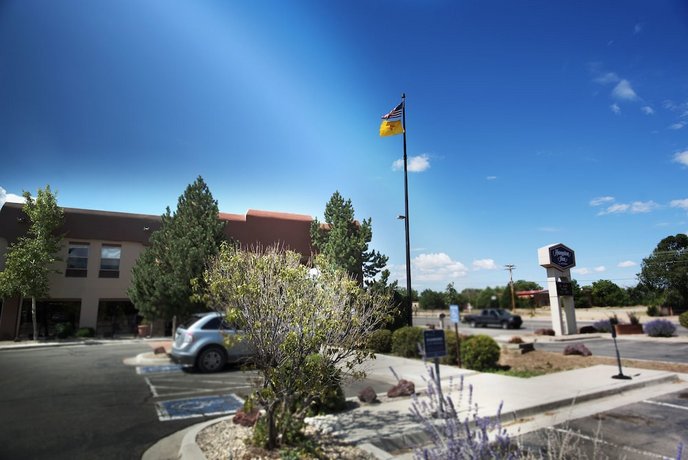 Hampton Inn Taos