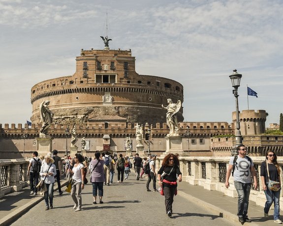 Vaticano Julia Luxury Rooms