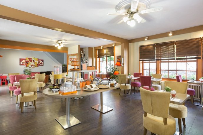 Hotel Eden Saint-Malo