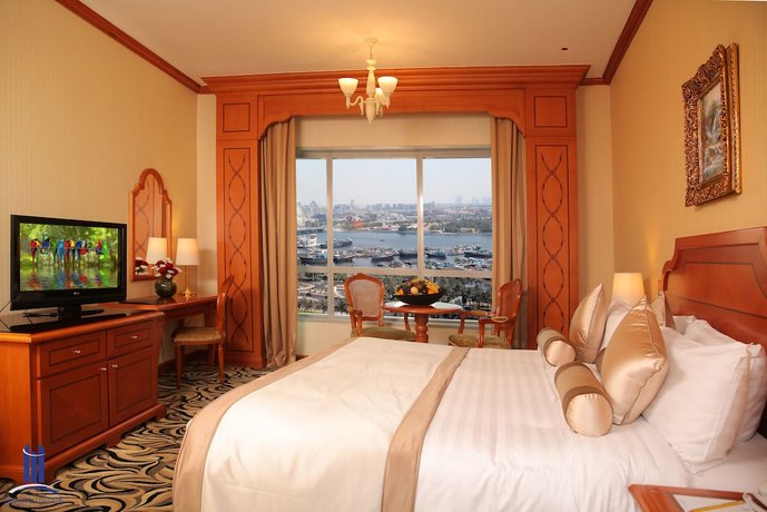 Emirates Concorde Hotel & Apartments