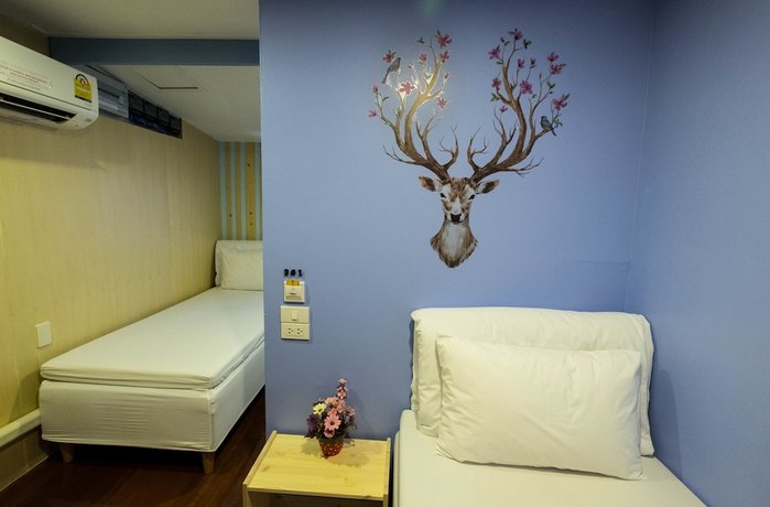 Check-in My Hostel