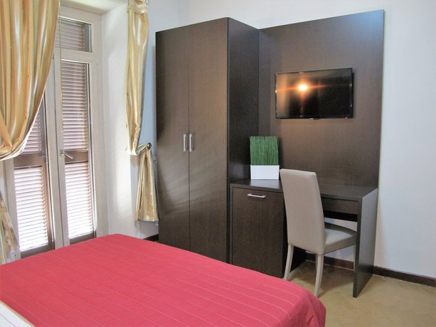 Hotel d'Este Rome