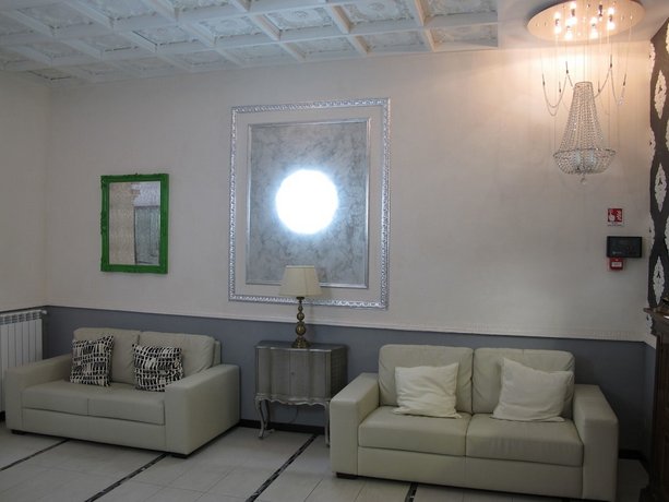 Hotel d'Este Rome