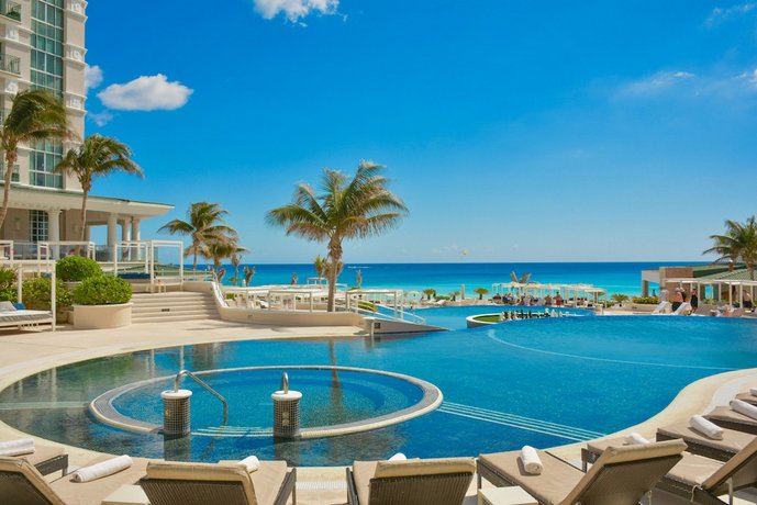 Sandos Cancun Lifestyle Resort