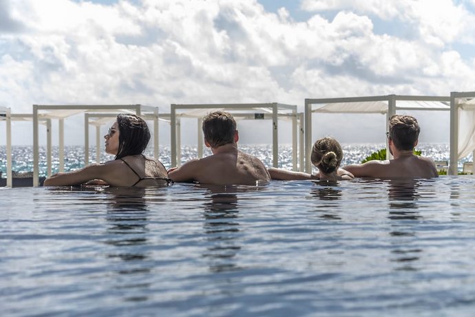 Sandos Cancun Lifestyle Resort