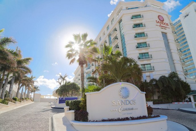 Sandos Cancun Lifestyle Resort